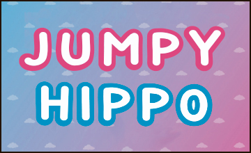 Jumpy Hippo