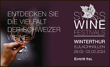 Swiss Wine Festival 2024